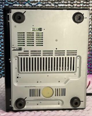 Multi Amplificador/Procesador Onkyo TX-SV545 Negro