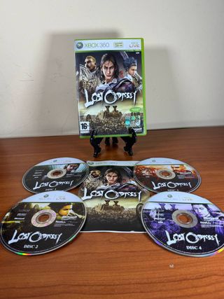 Lost Odyssey Gioco per Xbox 360 PAL Ita Completo