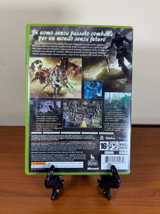 Lost Odyssey Gioco per Xbox 360 PAL Ita Completo