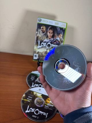 Lost Odyssey Gioco per Xbox 360 PAL Ita Completo