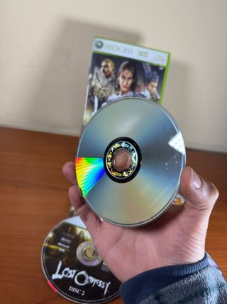 Lost Odyssey Gioco per Xbox 360 PAL Ita Completo