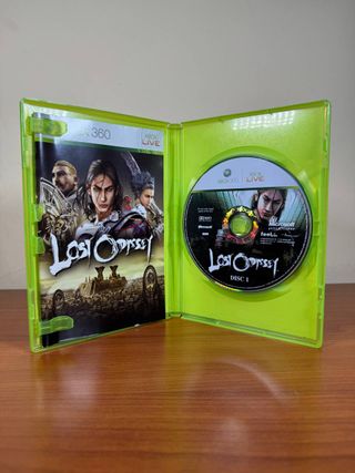 Lost Odyssey Gioco per Xbox 360 PAL Ita Completo