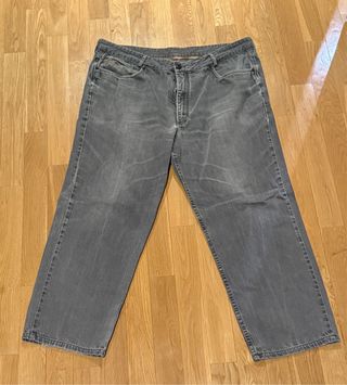 Pantalón Burberry Gris