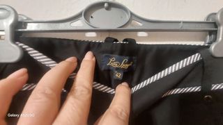 Pantaloni Luisa Spagnoli neri