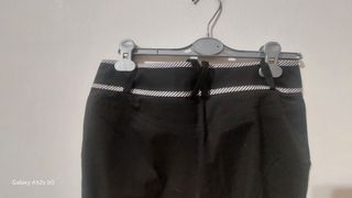 Pantaloni Luisa Spagnoli neri