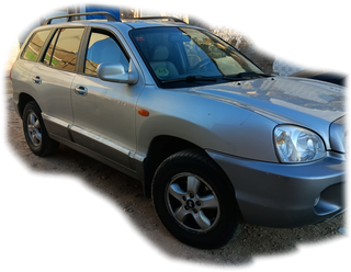 Hyundai Santa Fe 2005 GLS FULL