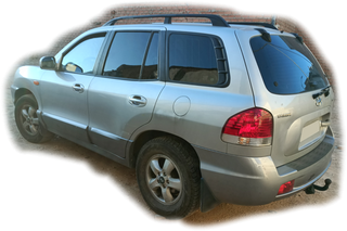 Hyundai Santa Fe 2005 GLS FULL