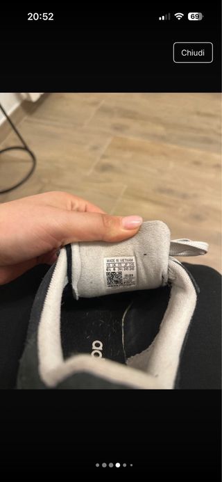 Adidas Campus Scarpe Sneakers Nero Bianco