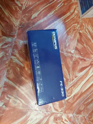 Cámara Digital Olympus FE-330