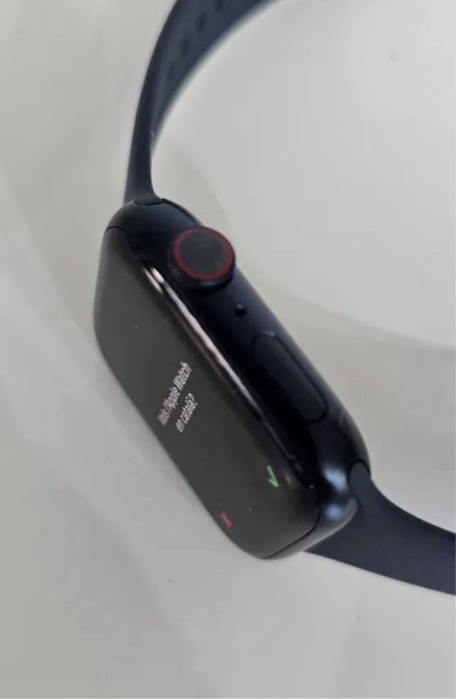 Apple Watch Series 8 Negro GPS