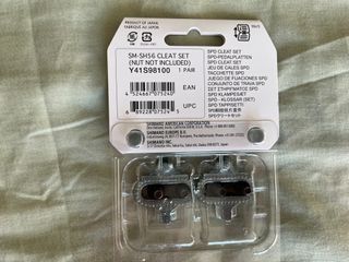 Calas Shimano SPD SM-SH56 MTB