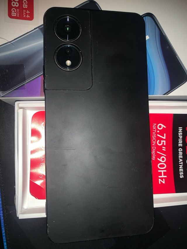 TCL 505 128GB Nero NUOVO