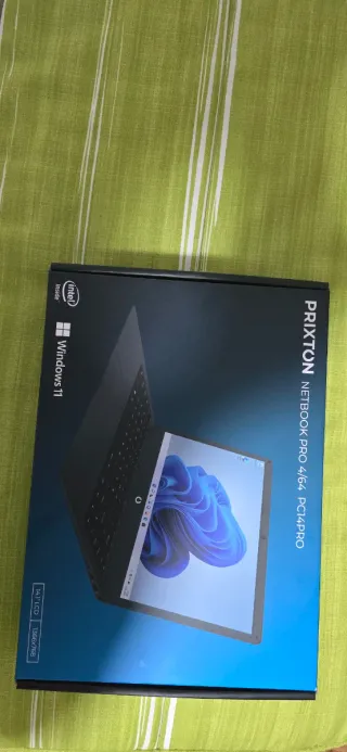 Netbook Prixton Pro 4/64 PC14PRO