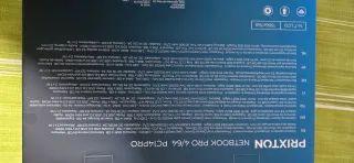 Netbook Prixton Pro 4/64 PC14PRO