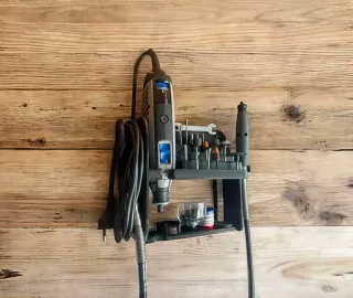 Estante Organizador Dremel