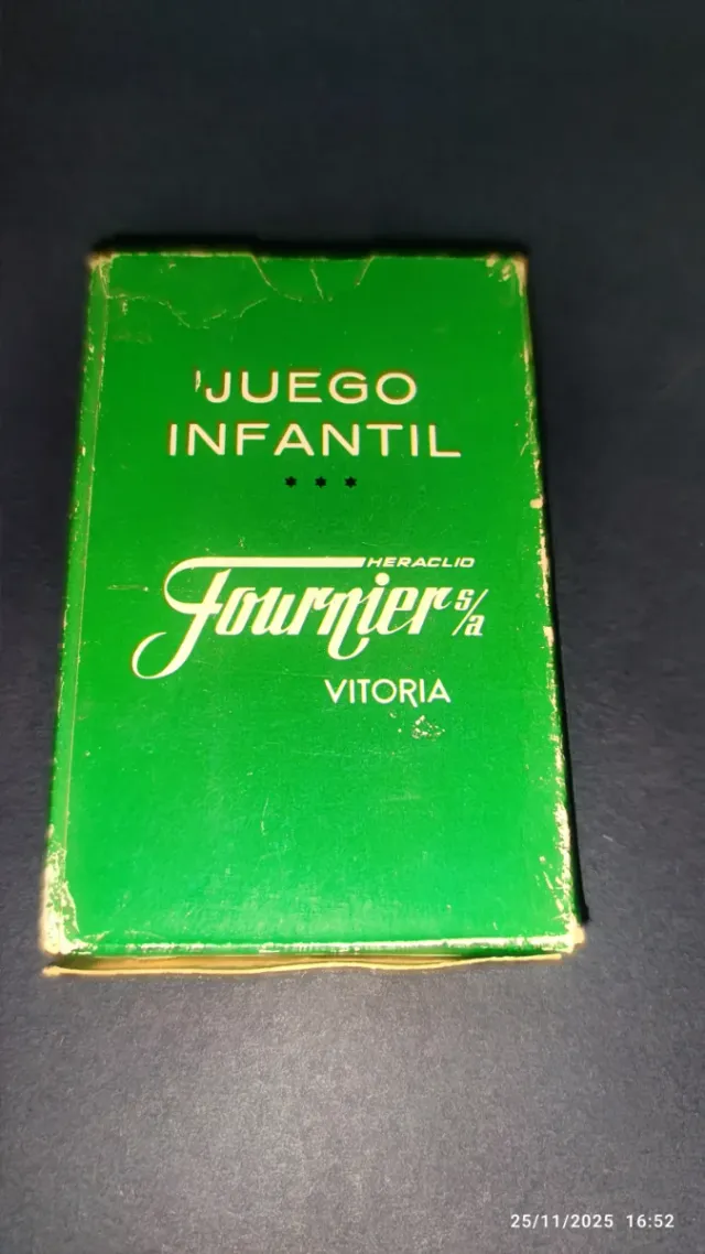 Baraja Fournier Olímpica