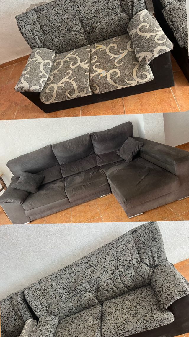 “Recogida gratuita de muebles”