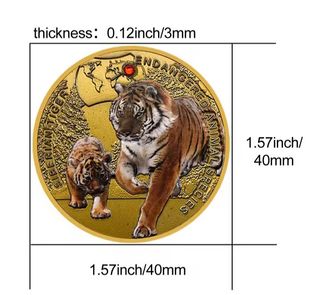 ZAMBIA 2014 COLECCIÓN DE 12 MONEDAS