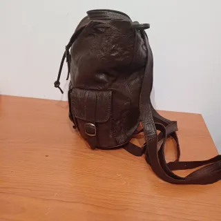 BOLSO DE PIEL VINTAGE