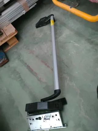 Manilla antipánico para puertas