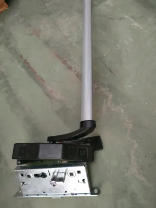 Manilla antipánico para puertas