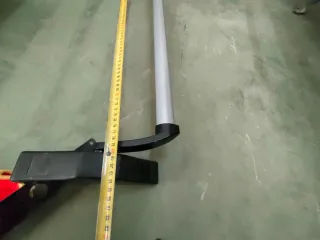 Manilla antipánico para puertas