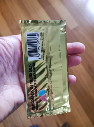 Dragon Ball Z Serie 3 Panini Sellado