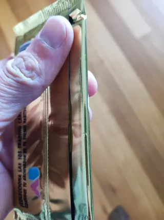 Dragon Ball Z Serie 3 Panini Sellado