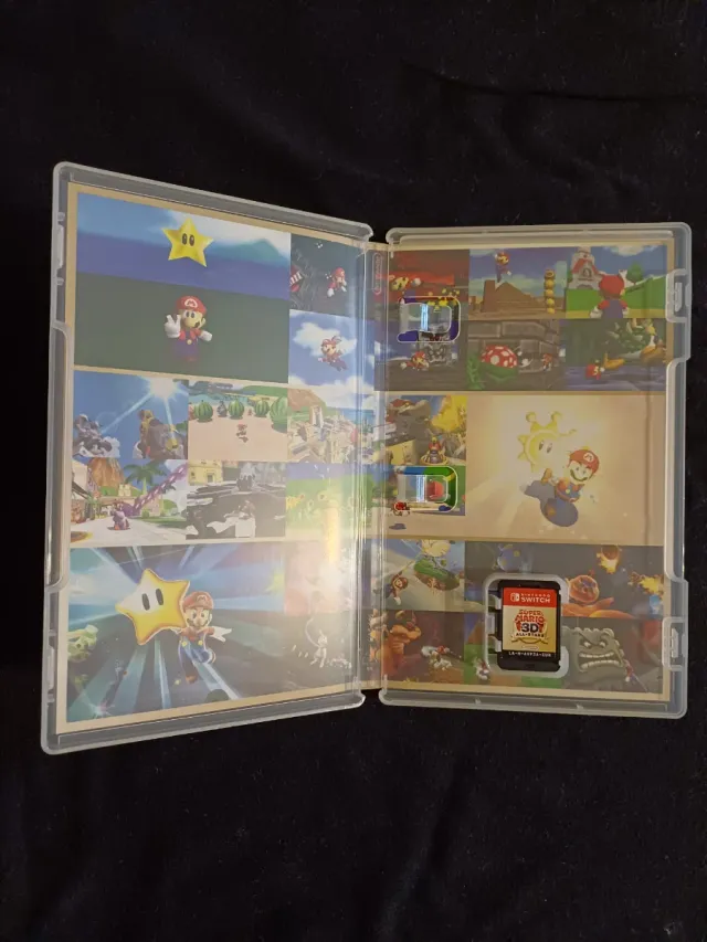 Super Mario 3D All-Stars