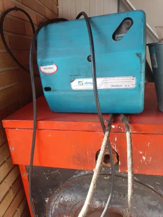 Quemador Domusa Gasoil D-4