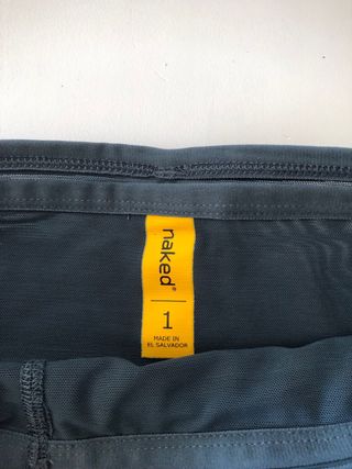 Cinturón Trail Naked V2 2L