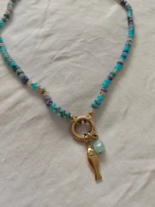 Collares y pulsera de Viceroy y Bimba y Lola