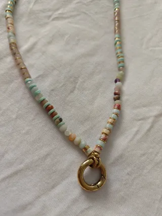 Collares y pulsera de Viceroy y Bimba y Lola