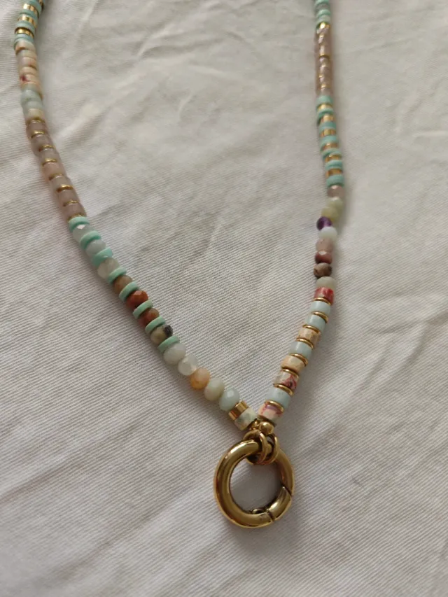 Collares y pulsera de Viceroy y Bimba y Lola