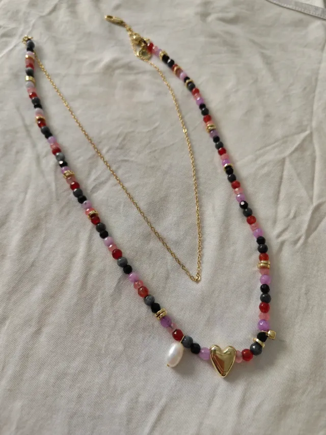 Collares y pulsera de Viceroy y Bimba y Lola