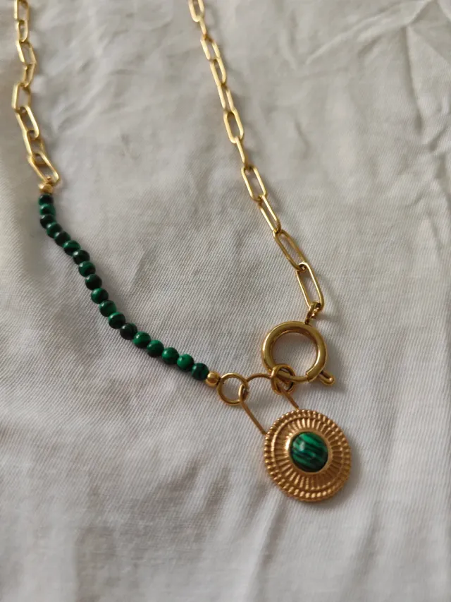 Collares y pulsera de Viceroy y Bimba y Lola