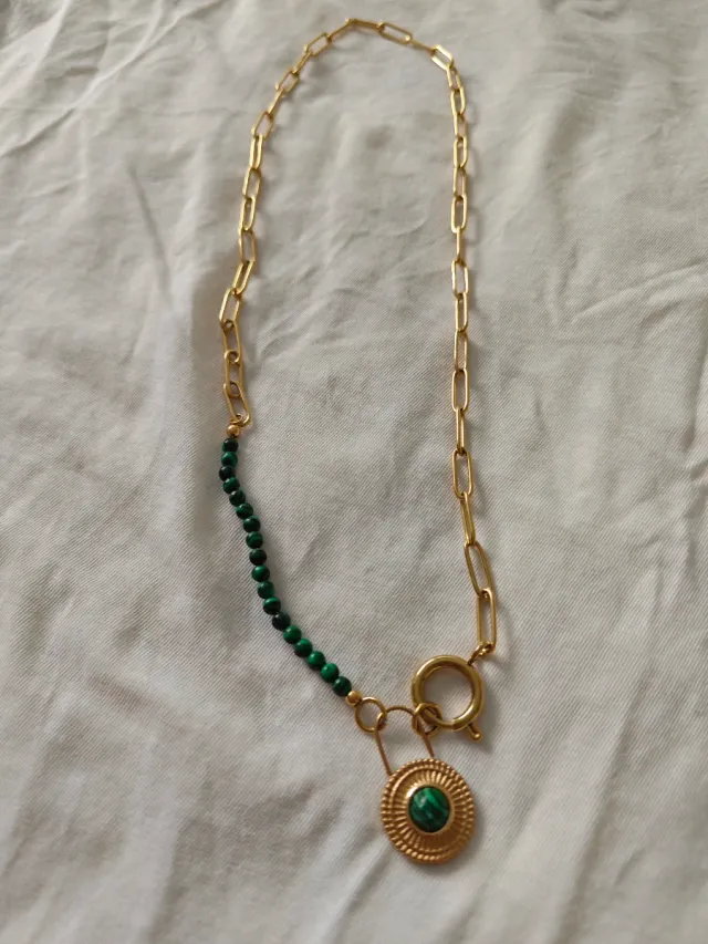 Collares y pulsera de Viceroy y Bimba y Lola