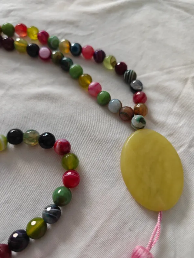 Collares y pulsera de Viceroy y Bimba y Lola