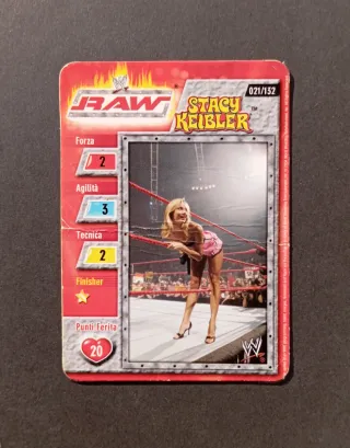 Stacy Keibler - WWE 2004