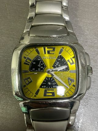 Reloj GOLDLIS Acero Inoxidable Resistente Agua