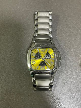 Reloj GOLDLIS Acero Inoxidable Resistente Agua