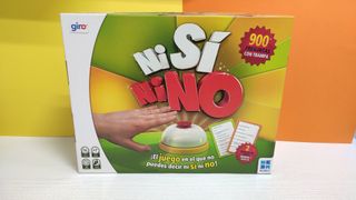 Juego de mesa Ni Sí Ni No