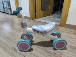 Bicicleta de aprendizaje sin pedales