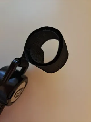 2 Ganchos Carrito Bebé Negro