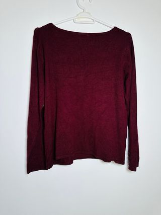 Jersey punto roma talla M