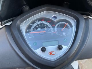 Kymco Agility City 125