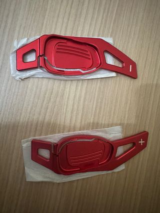 Paletas cambio Cupra Formentor Ateca Leon