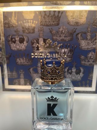 Set Perfume Dolce&Gabbana K + After Shave