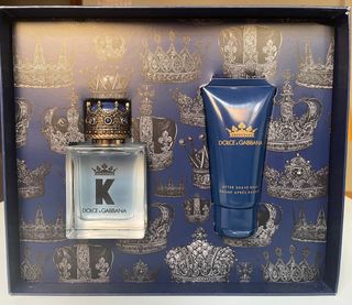 Set Perfume Dolce&Gabbana K + After Shave