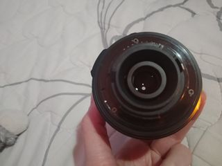 Objetivo Nikon DSLR DX + Baterías EL14 + cargador